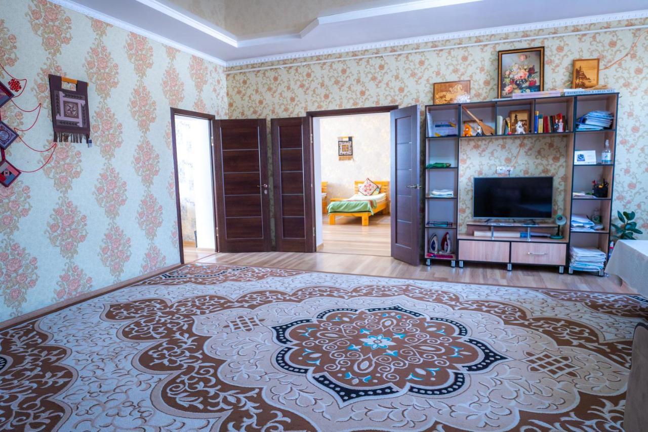 Guest House Etnodom Jalal-Abad Zewnętrze zdjęcie