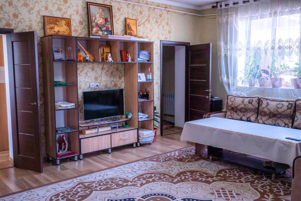 Guest House Etnodom Jalal-Abad Zewnętrze zdjęcie