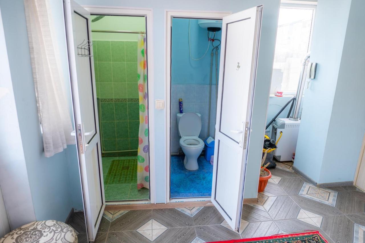 Guest House Etnodom Jalal-Abad Zewnętrze zdjęcie