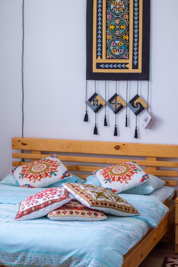 Guest House Etnodom Jalal-Abad Zewnętrze zdjęcie