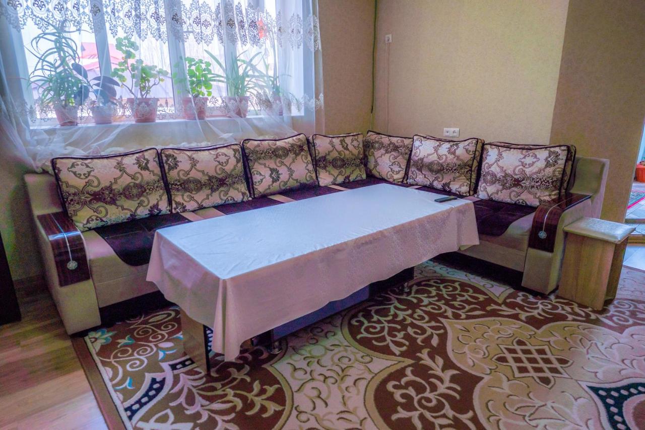 Guest House Etnodom Jalal-Abad Zewnętrze zdjęcie