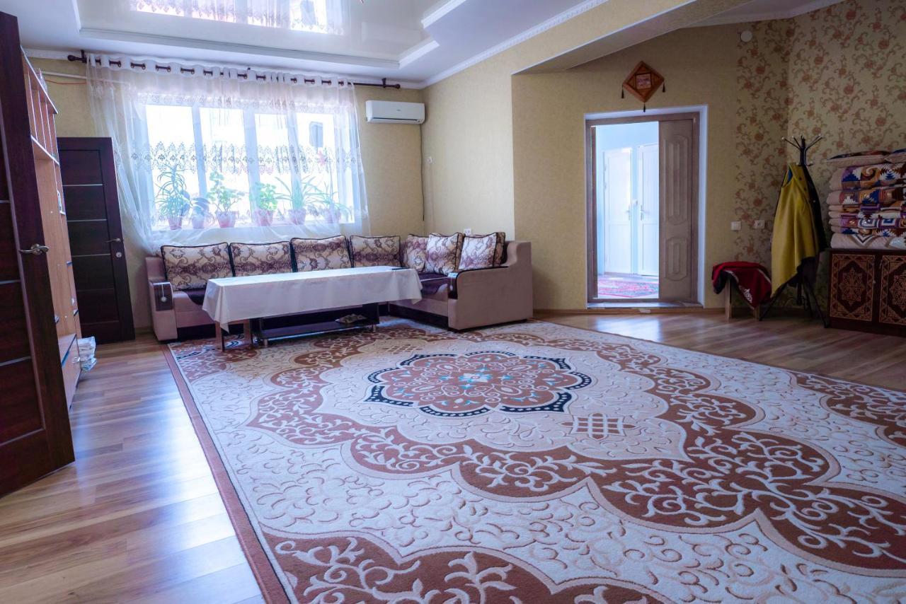Guest House Etnodom Jalal-Abad Zewnętrze zdjęcie
