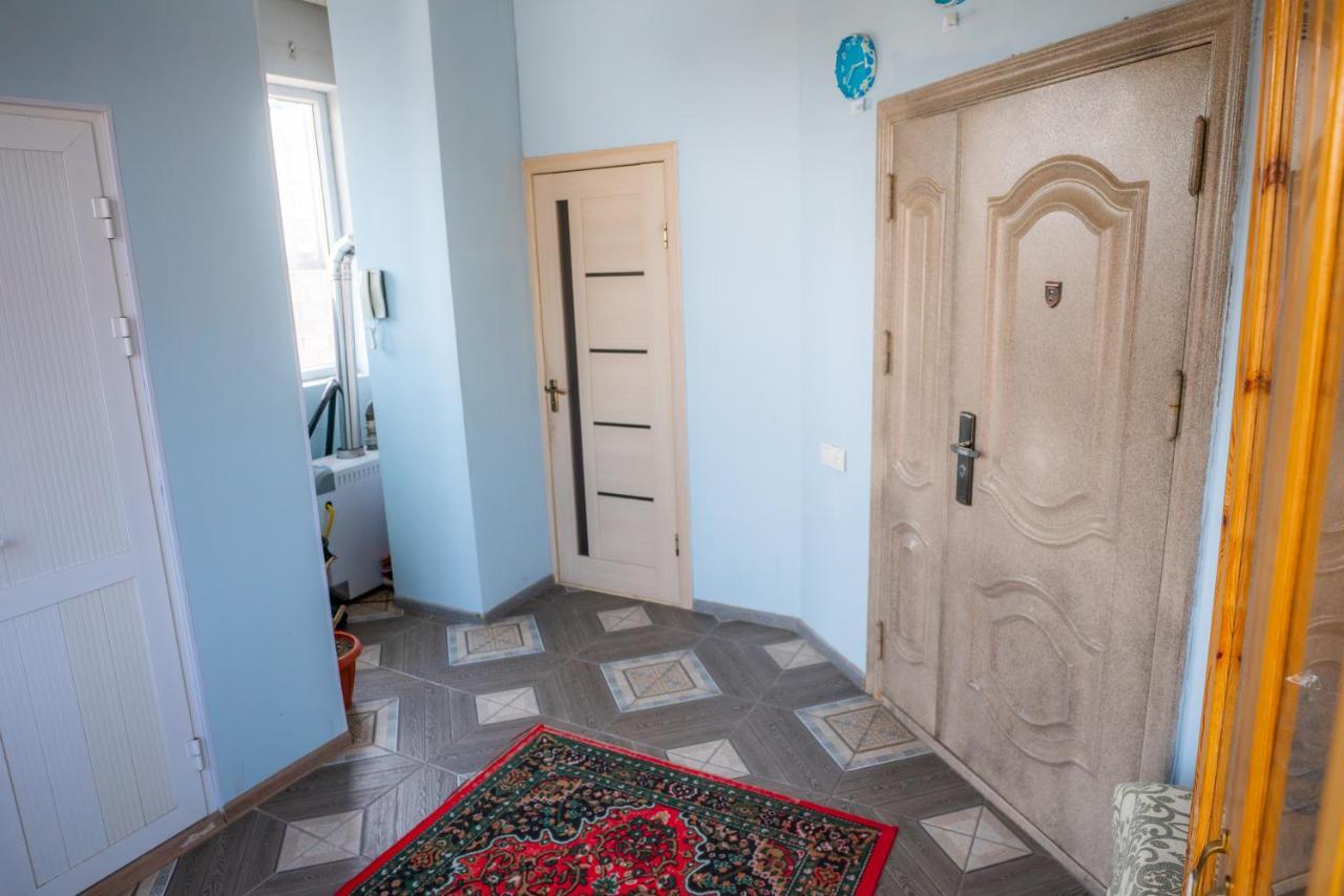 Guest House Etnodom Jalal-Abad Zewnętrze zdjęcie