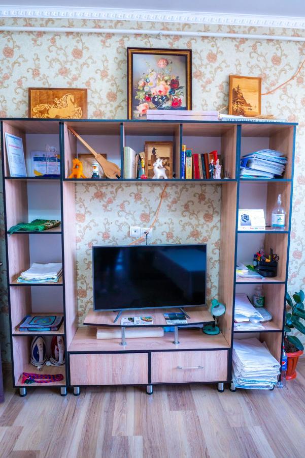 Guest House Etnodom Jalal-Abad Zewnętrze zdjęcie