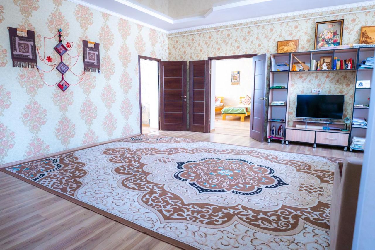 Guest House Etnodom Jalal-Abad Zewnętrze zdjęcie
