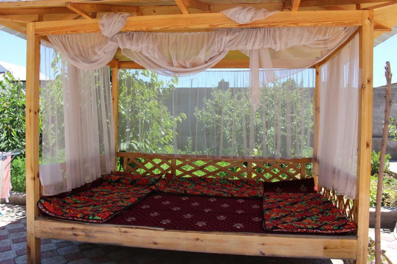 Guest House Etnodom Jalal-Abad Zewnętrze zdjęcie