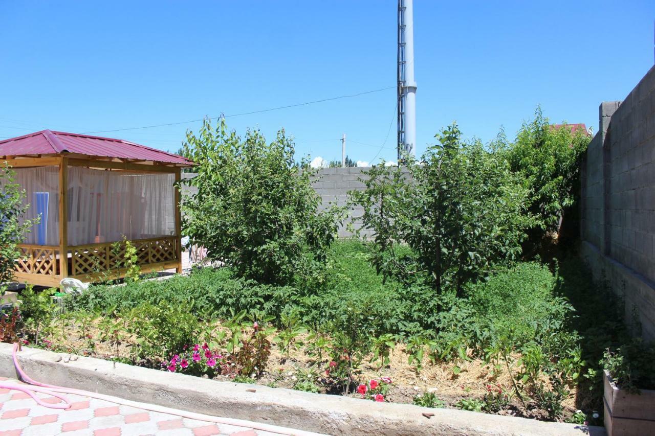 Guest House Etnodom Jalal-Abad Zewnętrze zdjęcie
