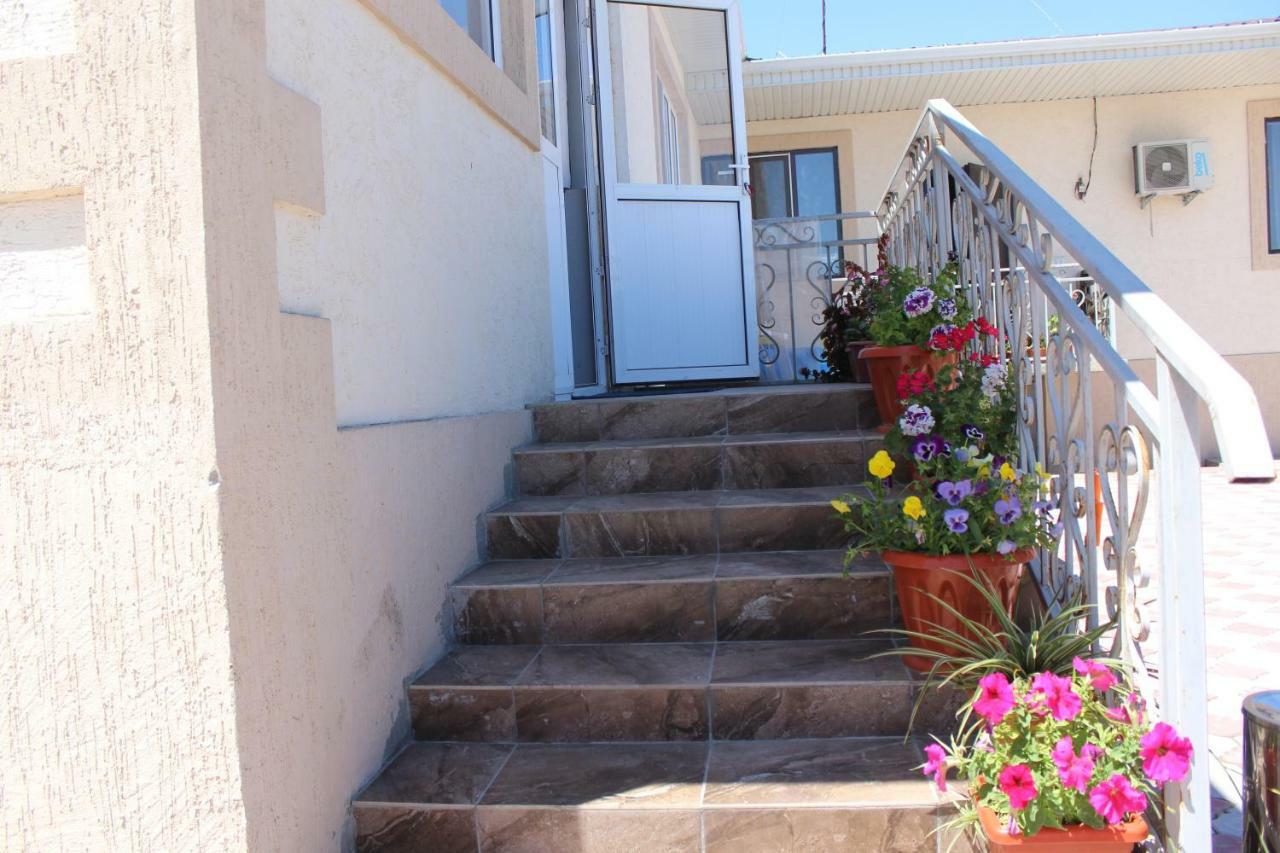 Guest House Etnodom Jalal-Abad Zewnętrze zdjęcie