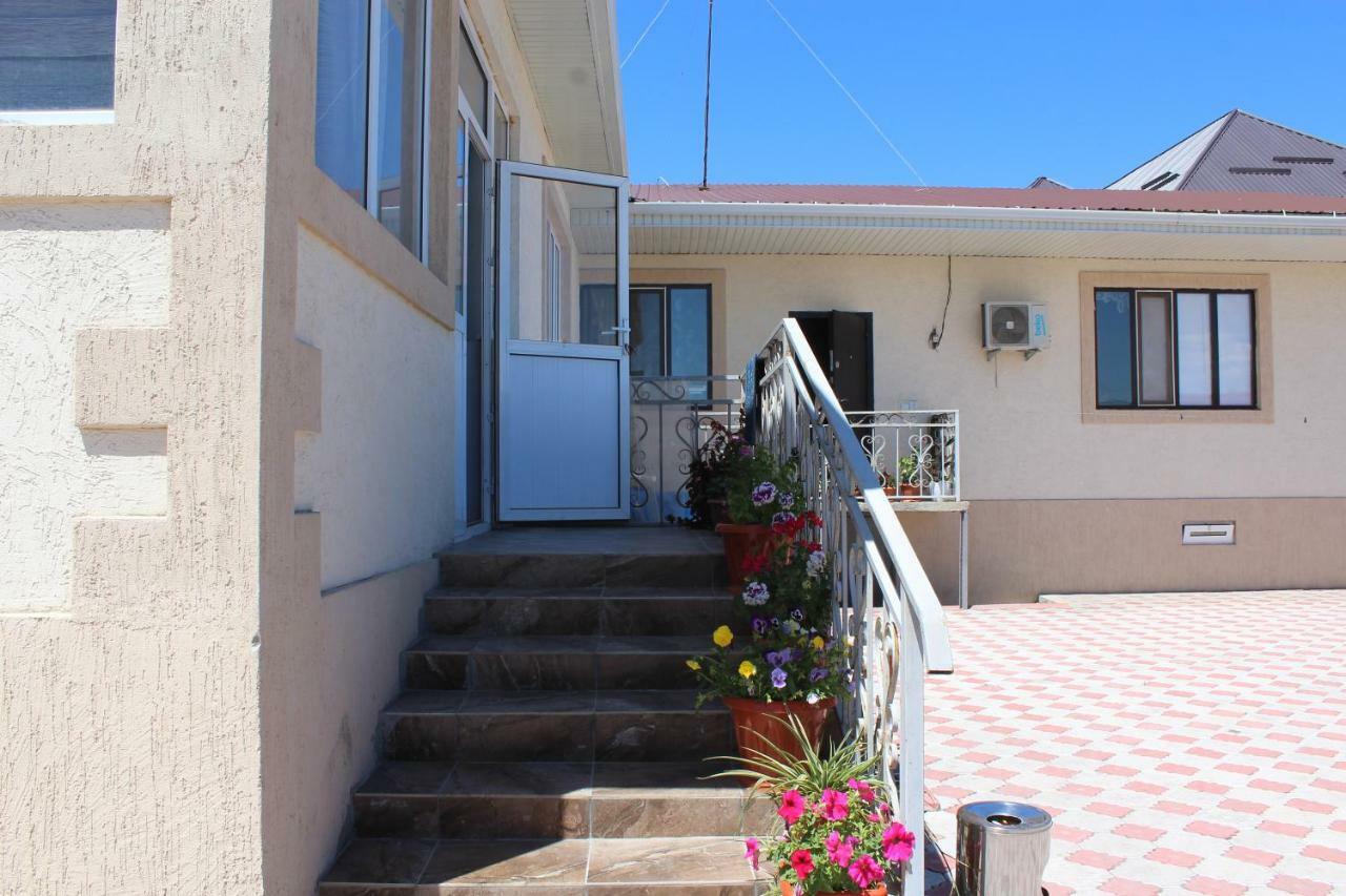 Guest House Etnodom Jalal-Abad Zewnętrze zdjęcie