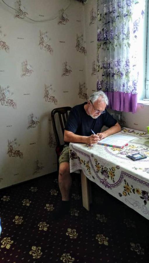 Guest House Etnodom Jalal-Abad Zewnętrze zdjęcie