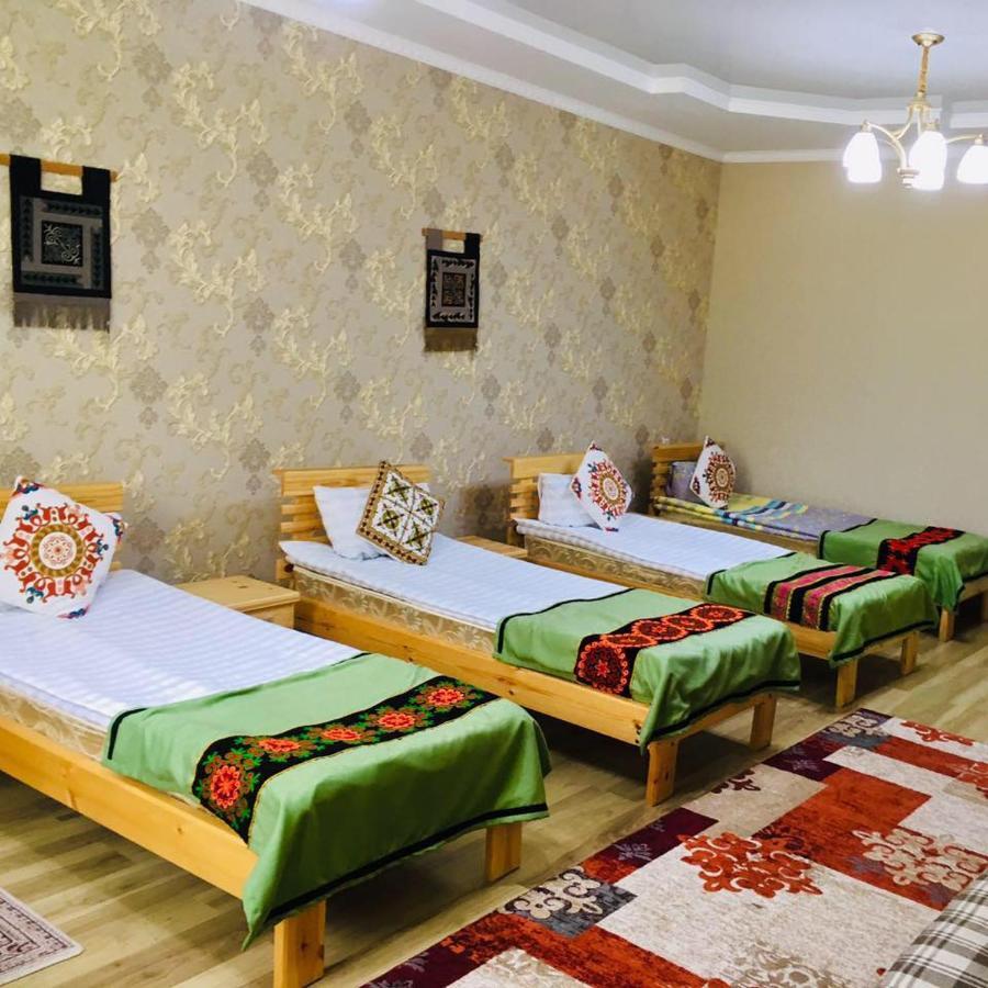 Guest House Etnodom Jalal-Abad Zewnętrze zdjęcie